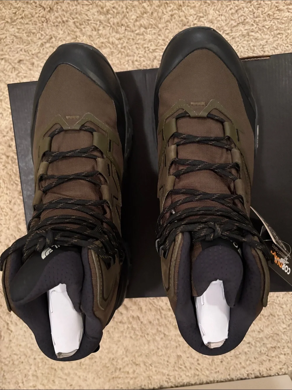 The North Face M OffTrail Hike LT Mid Gore-Tex